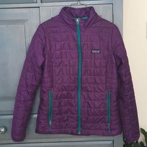 Patagonia Nano Puff, Women’s Small